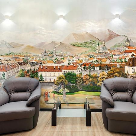 Leogrand Apartment On Doroshenka 38 Lviv Luaran gambar
