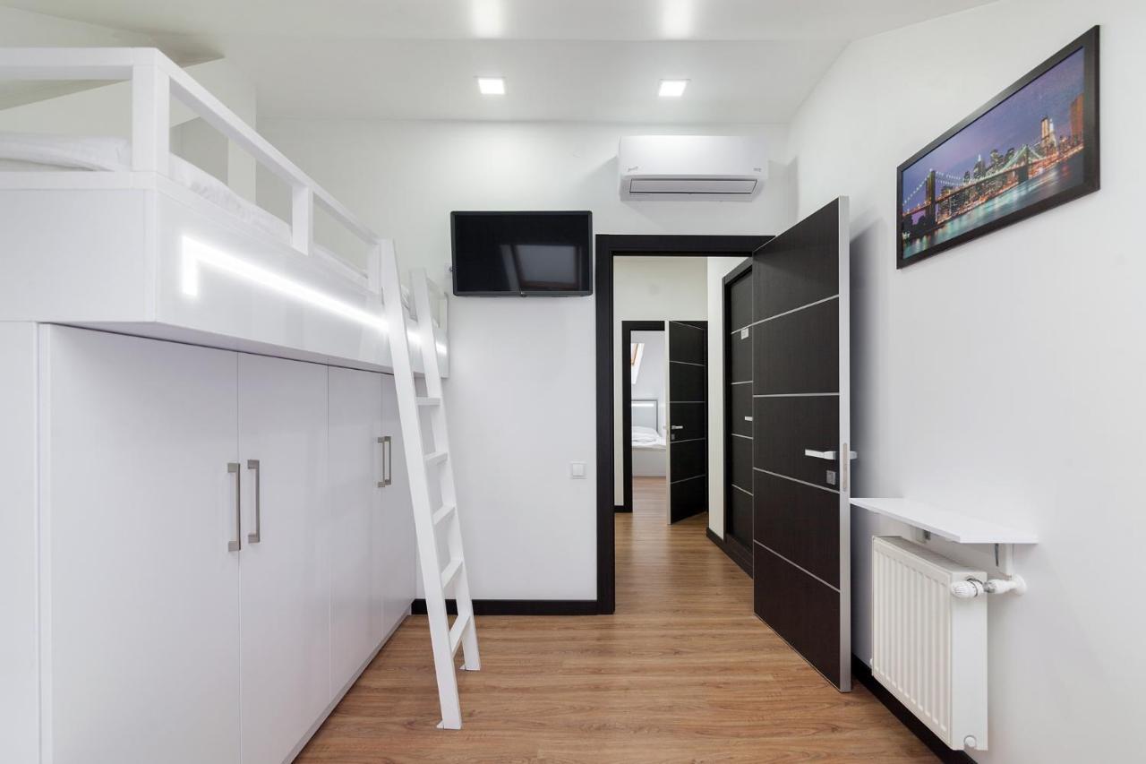 Leogrand Apartment On Doroshenka 38 Lviv Luaran gambar