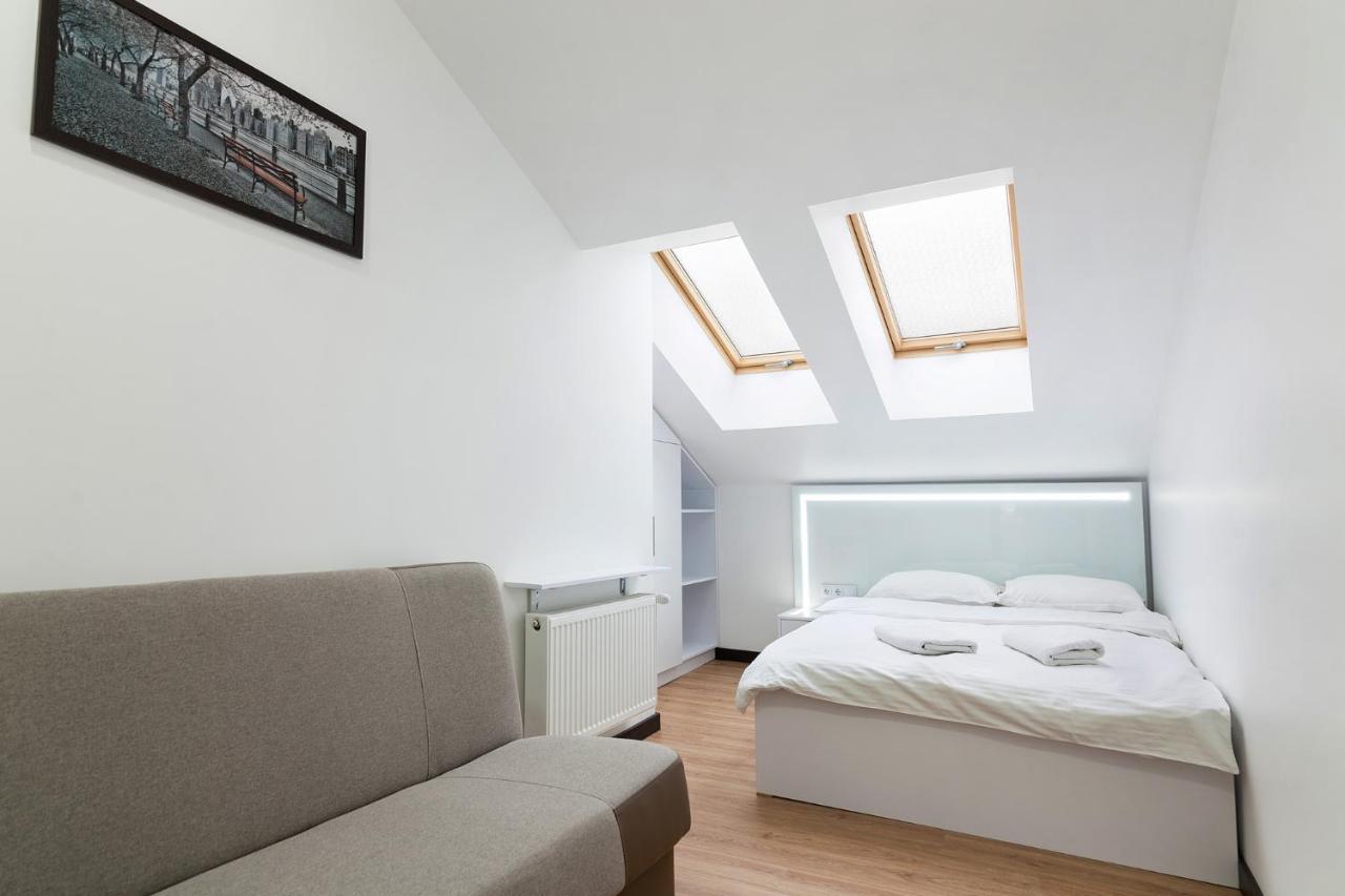 Leogrand Apartment On Doroshenka 38 Lviv Luaran gambar