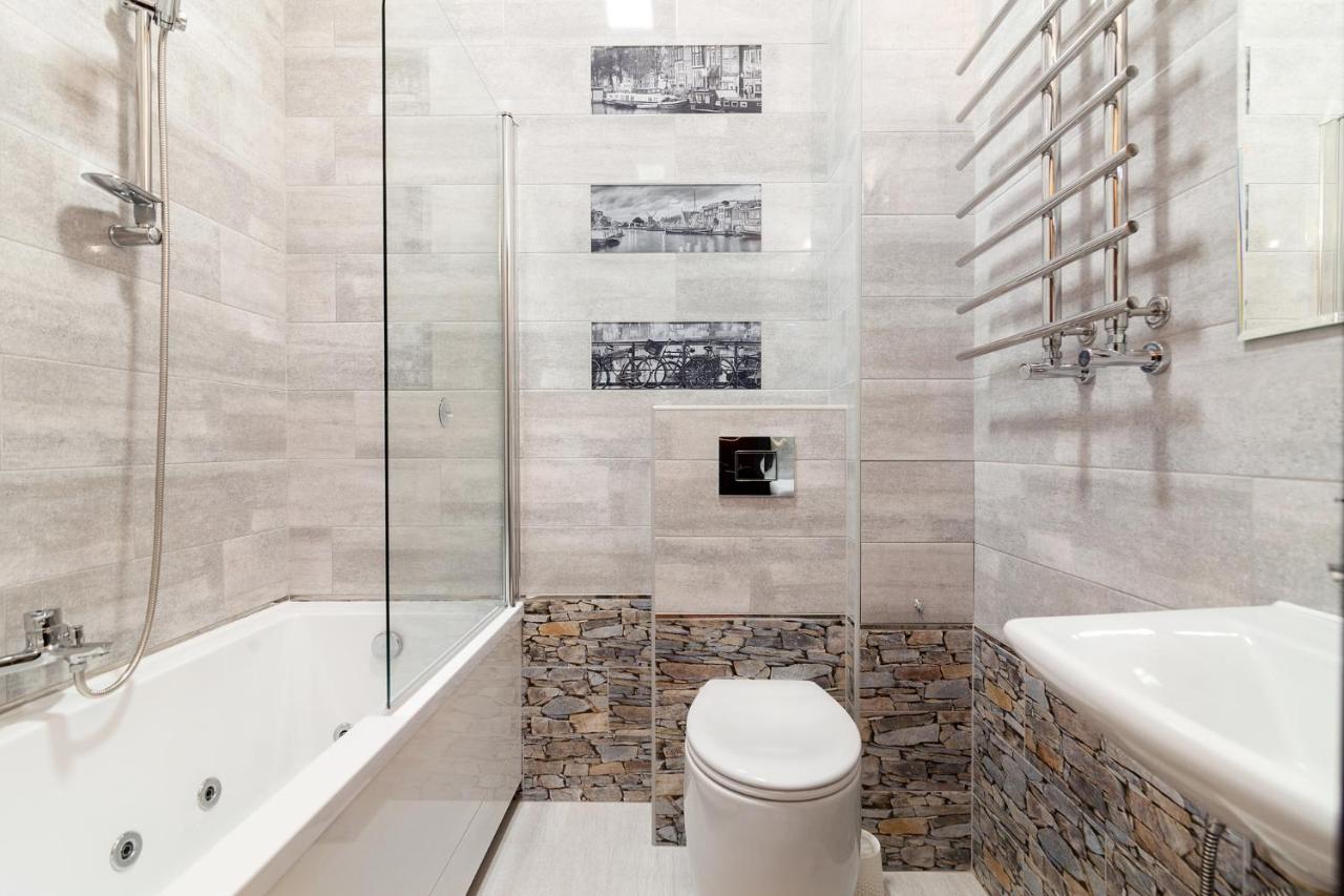 Leogrand Apartment On Doroshenka 38 Lviv Luaran gambar