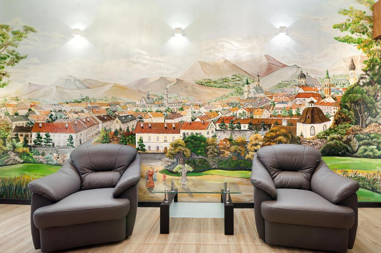 Leogrand Apartment On Doroshenka 38 Lviv Luaran gambar